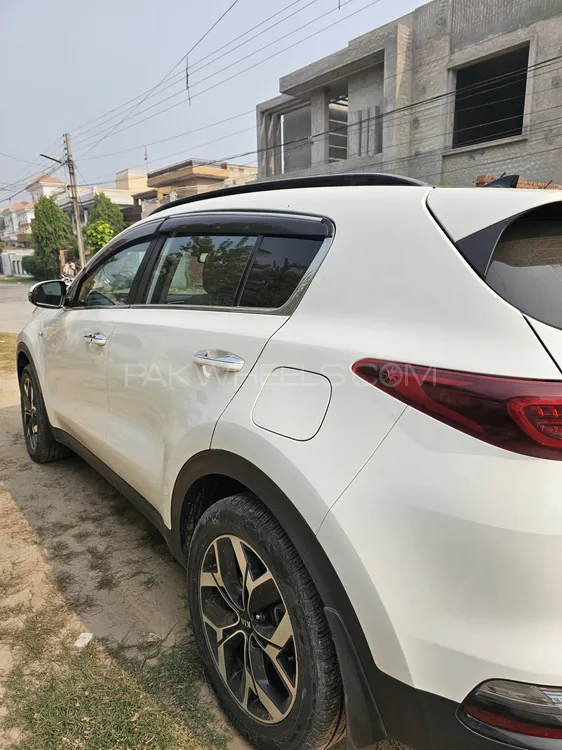 KIA Sportage 2024 for Sale in Sargodha KIA Sportage 2024 for Sale in Sargodha Image-4