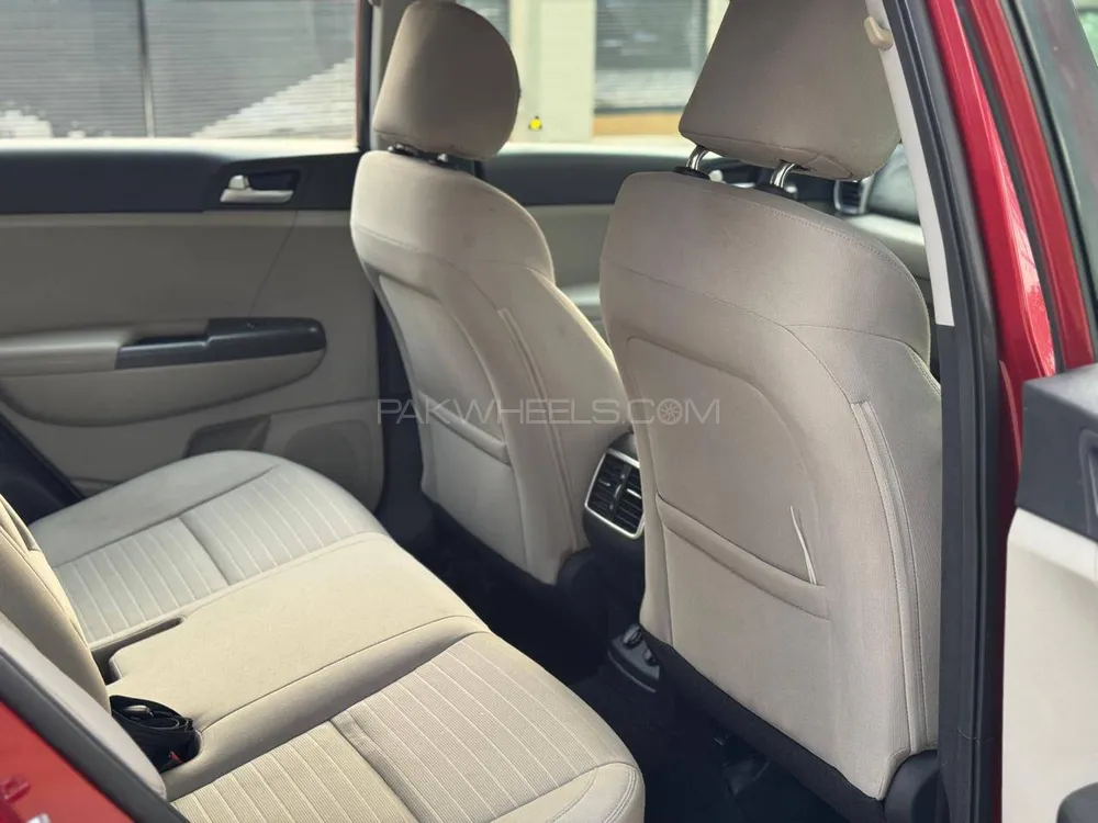KIA Sportage 2020 for Sale in Lahore KIA Sportage 2020 for Sale in Lahore Image-6