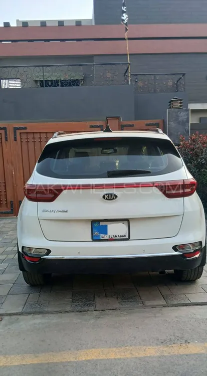 KIA Sportage 2023 for Sale in Multan KIA Sportage 2023 for Sale in Multan Image-1
