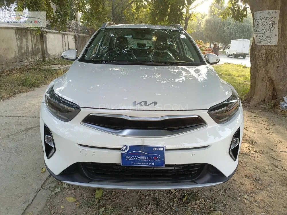 KIA Stonic 2025 for Sale in Islamabad Image-1