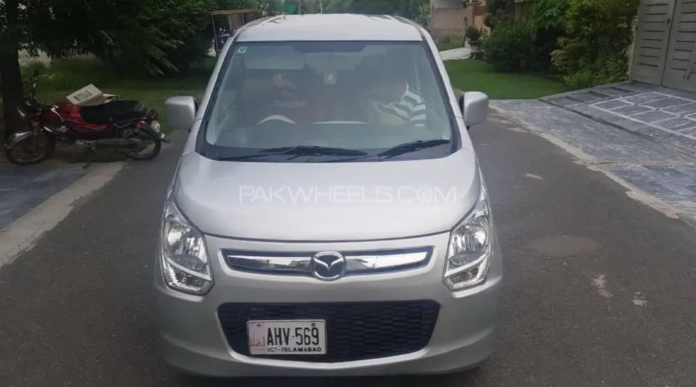 Mazda Flair 2015 for Sale in Lahore Image-1