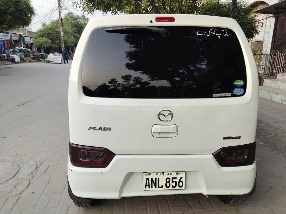 Mazda Flair 2023 for Sale in Sargodha Mazda Flair 2023 for Sale in Sargodha Image-4