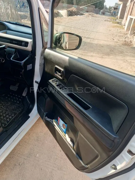 Mazda Flair 2023 for Sale in Sargodha Mazda Flair 2023 for Sale in Sargodha Image-9