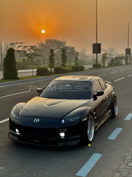 Mazda RX8 2007 for Sale in Lahore Image-1