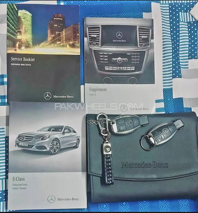 Mercedes Benz E Class 2014 for Sale in Islamabad Mercedes Benz E Class 2014 for Sale in Islamabad Image-18