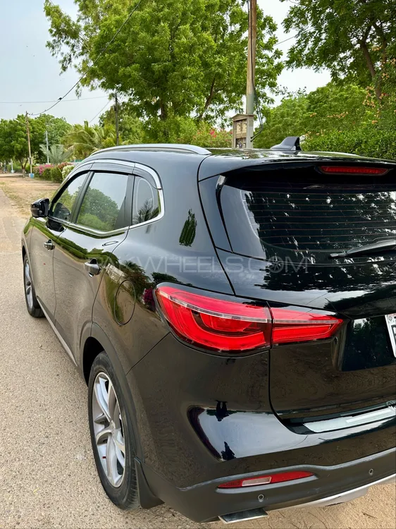 MG HS 2022 for Sale in Karachi MG HS 2022 for Sale in Karachi Image-4