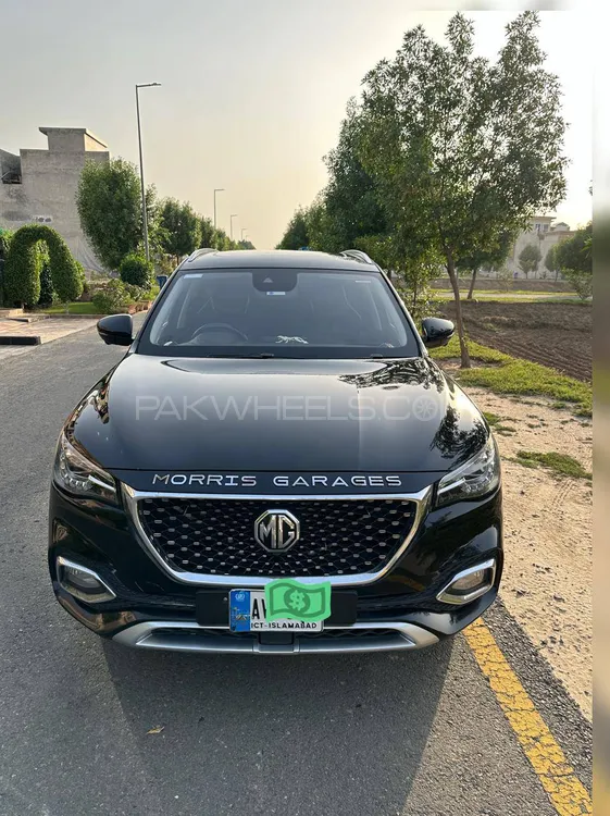 MG HS 2021 for Sale in Faisalabad Image-1
