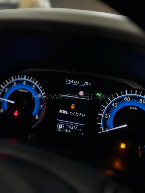 Mitsubishi Ek Wagon 2022 for Sale in Lahore Mitsubishi Ek Wagon 2022 for Sale in Lahore Image-6