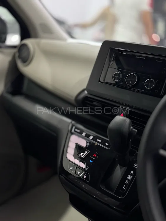 Mitsubishi Ek Wagon 2022 for Sale in Lahore Mitsubishi Ek Wagon 2022 for Sale in Lahore Image-5