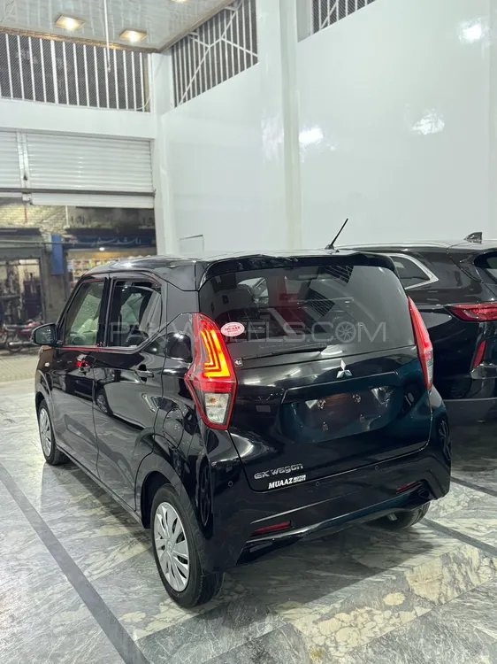 Mitsubishi Ek Wagon 2022 for Sale in Lahore Mitsubishi Ek Wagon 2022 for Sale in Lahore Image-8