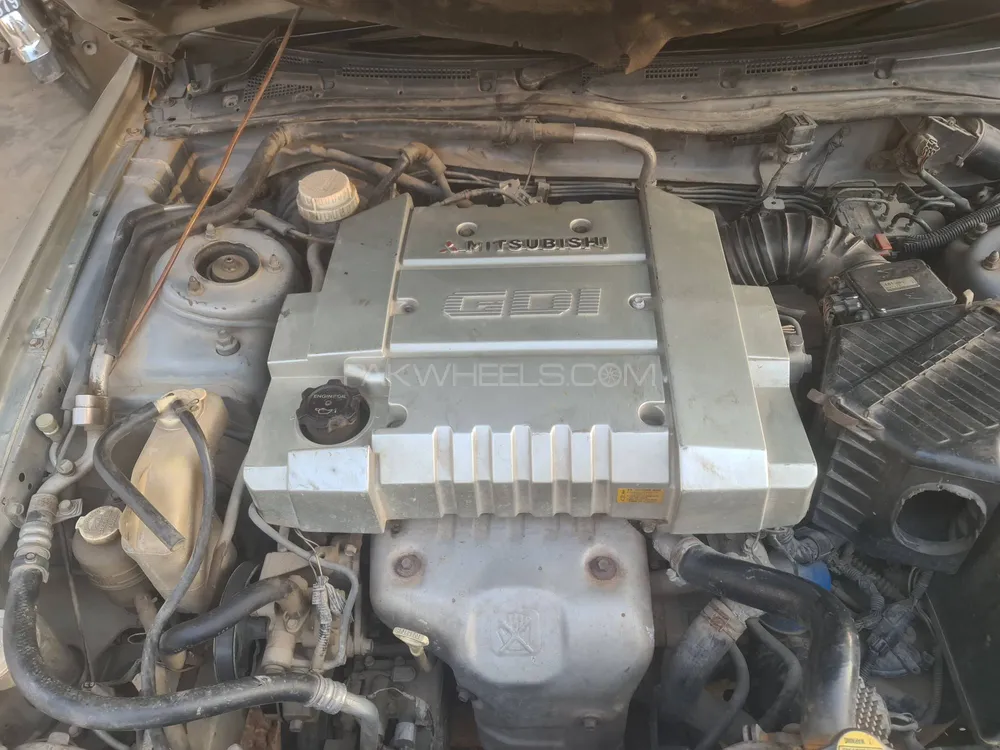 Mitsubishi Galant 1998 for Sale in Multan Image-1