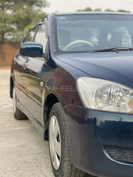 Mitsubishi Lancer 2005 for Sale in Gujranwala Mitsubishi Lancer 2005 for Sale in Gujranwala Image-10