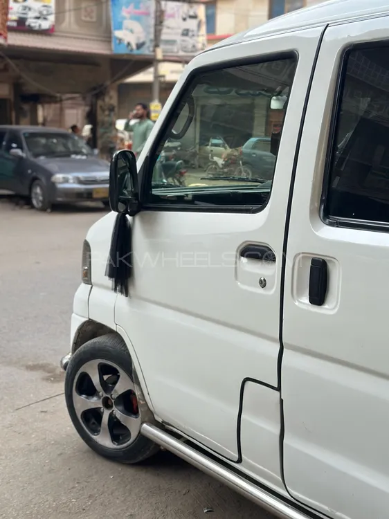 Mitsubishi Minicab 2009 for Sale in Karachi Mitsubishi Minicab 2009 for Sale in Karachi Image-4