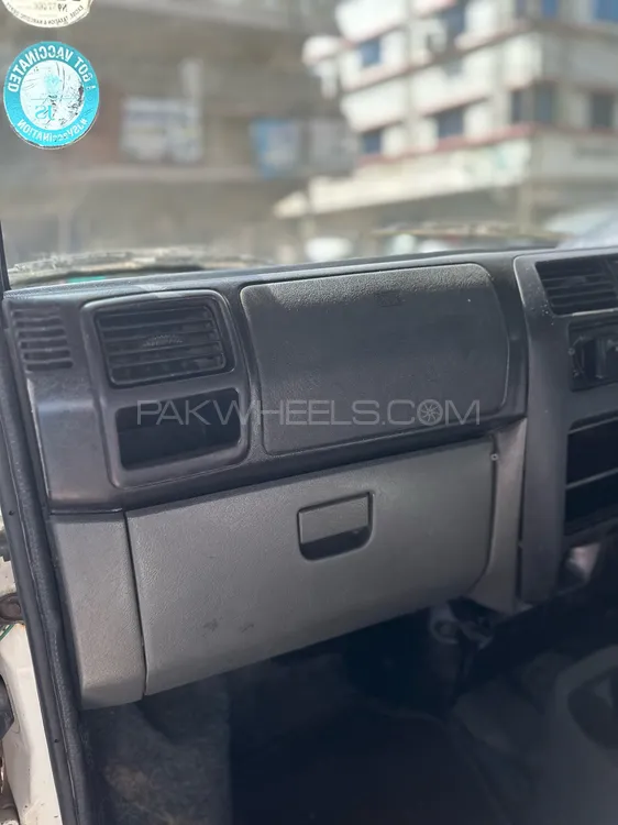 Mitsubishi Minicab 2009 for Sale in Karachi Mitsubishi Minicab 2009 for Sale in Karachi Image-12