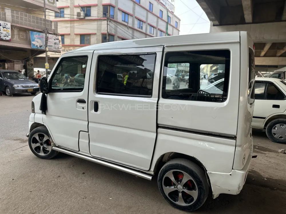 Mitsubishi Minicab 2009 for Sale in Karachi Mitsubishi Minicab 2009 for Sale in Karachi Image-3