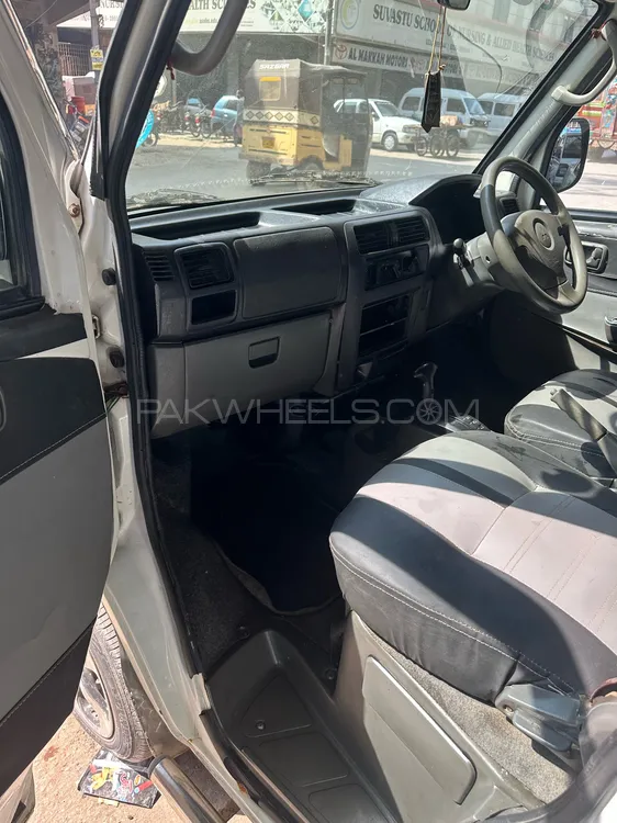 Mitsubishi Minicab 2009 for Sale in Karachi Mitsubishi Minicab 2009 for Sale in Karachi Image-11