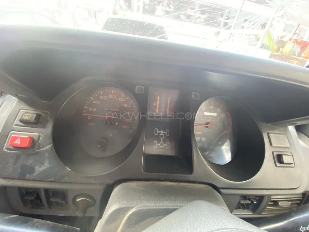 Mitsubishi Pajero 1990 for Sale in Thatta Mitsubishi Pajero 1990 for Sale in Thatta Image-7