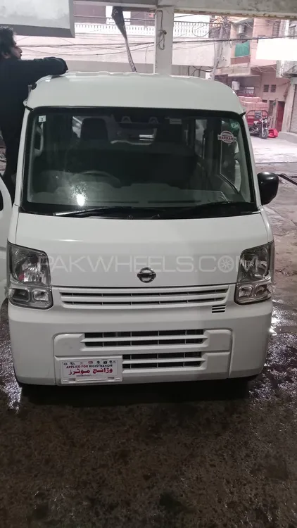 Nissan Clipper 2021 for Sale in Lahore Nissan Clipper 2021 for Sale in Lahore Image-8