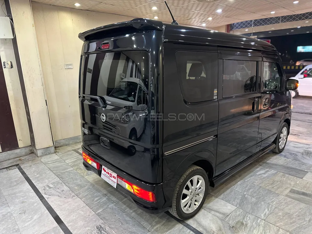 Nissan Clipper 2019 for Sale in Gujranwala Nissan Clipper 2019 for Sale in Gujranwala Image-5