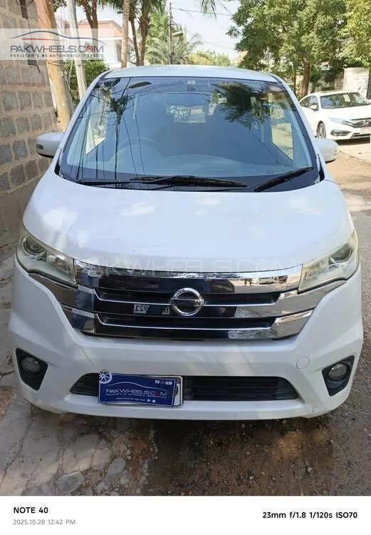 Nissan Dayz 2014 for Sale in Karachi Image-1