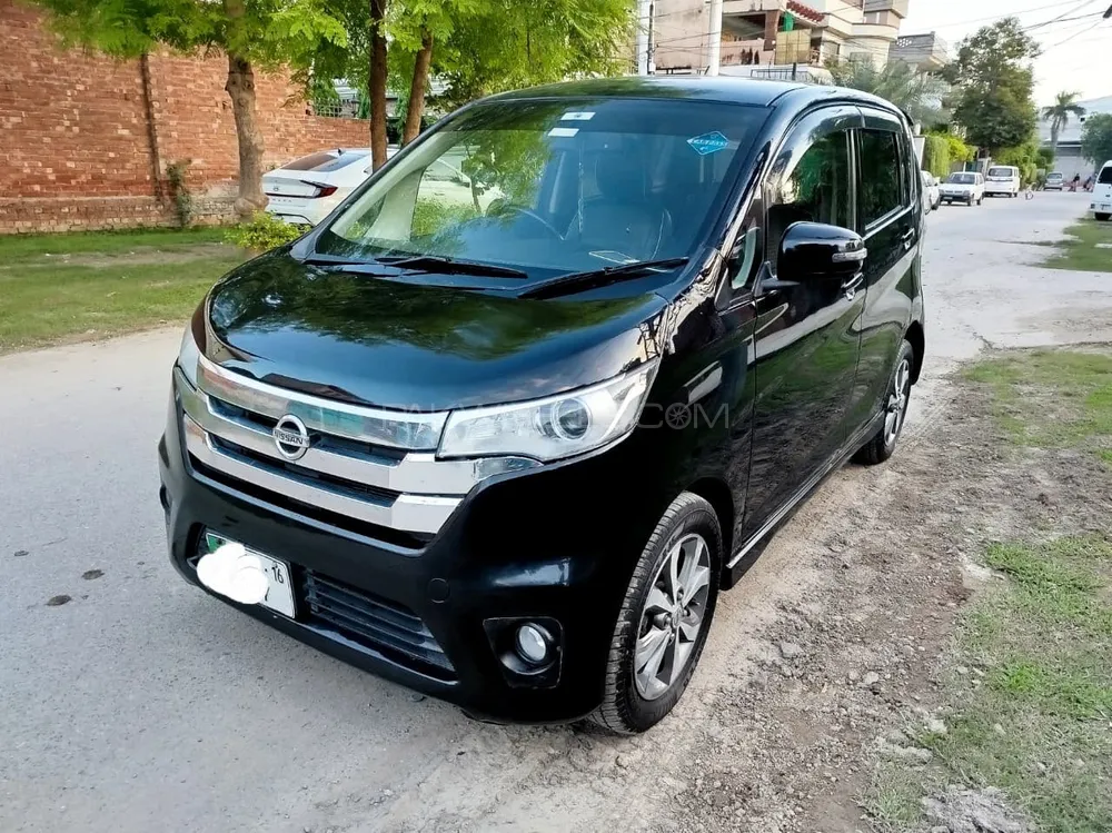 Nissan Dayz 2014 for Sale in Lahore Nissan Dayz 2014 for Sale in Lahore Image-7