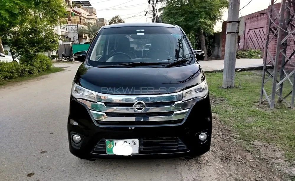 Nissan Dayz 2014 for Sale in Lahore Nissan Dayz 2014 for Sale in Lahore Image-1