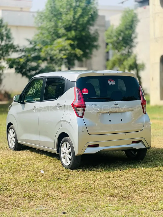 نسان ڈیز 2022 for Sale in گجرانوالہ نسان ڈیز 2022 for Sale in گجرانوالہ Image-4