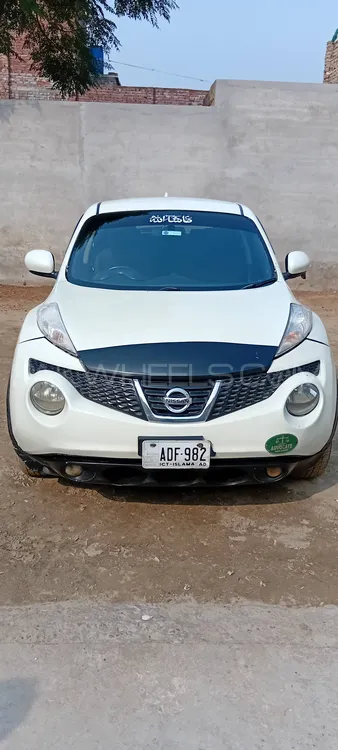 Nissan Juke 2011 for Sale in Gujranwala Image-1