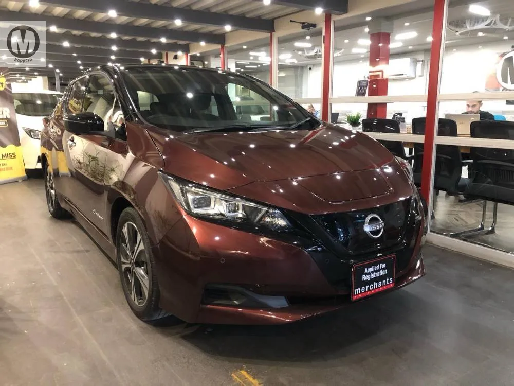 Nissan Leaf 2022 for Sale in Karachi Image-1