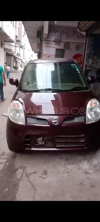 Nissan Moco 2007 for Sale in Karachi Image-1