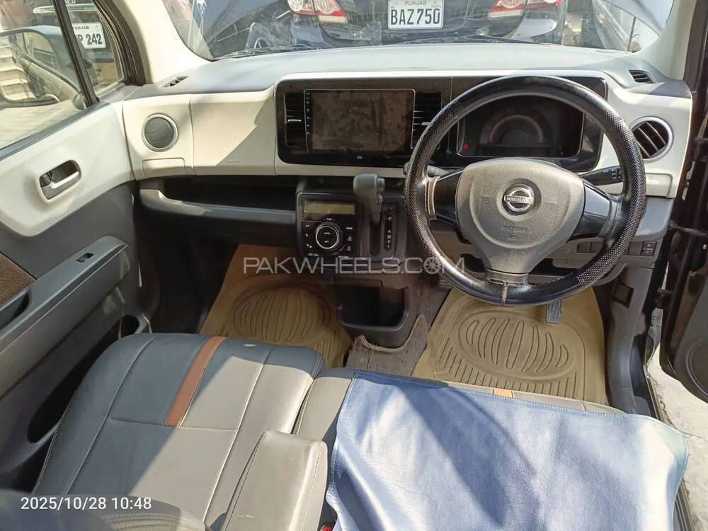 Nissan Moco 2015 for Sale in Gujranwala Nissan Moco 2015 for Sale in Gujranwala Image-10