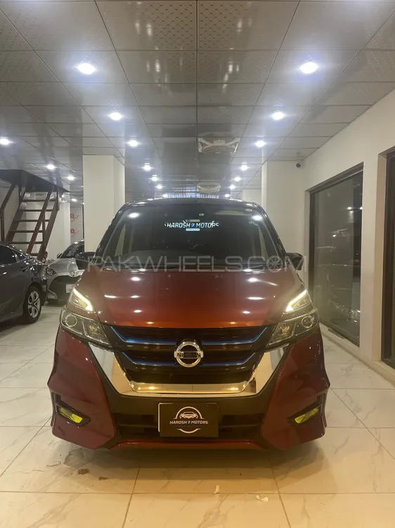 Nissan Serena 2019 for Sale in Karachi Image-1