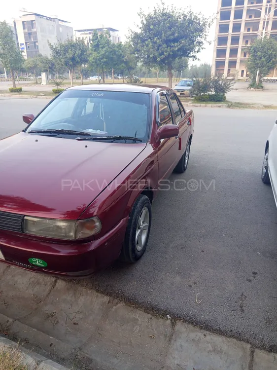 Nissan Sunny 1991 for Sale in Rawalpindi Image-1