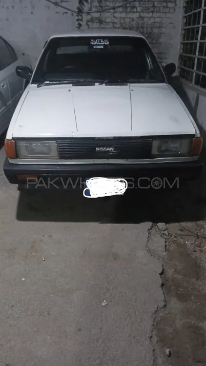 Nissan Sunny 1989 for Sale in Rawalpindi Image-1