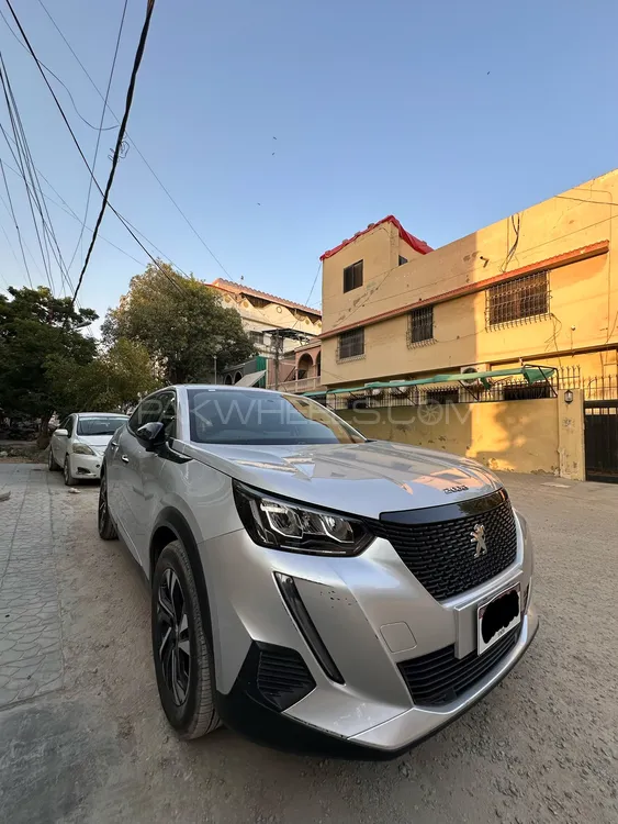 پیوژو 2008 2024 for Sale in کراچی پیوژو 2008 2024 for Sale in کراچی Image-8