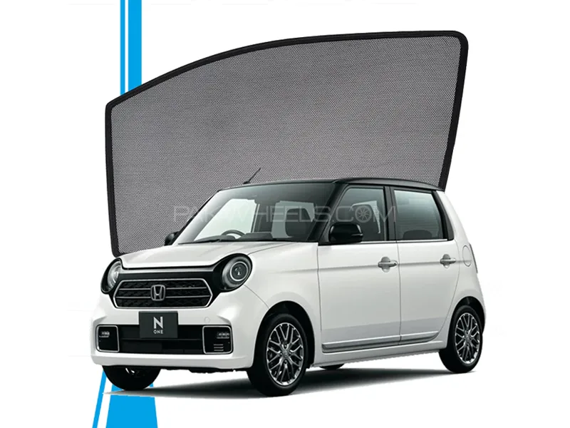 PremiumExo - Honda N One | 2020–2025 | Car Sun Shades Image-1