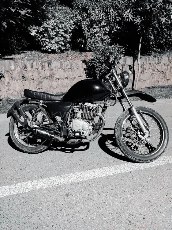 راوی Piaggio Storm 125 2010 for Sale Image-1