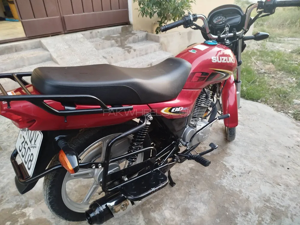 Suzuki GD 110 2025 for Sale Suzuki GD 110 2025 for Sale Image-4