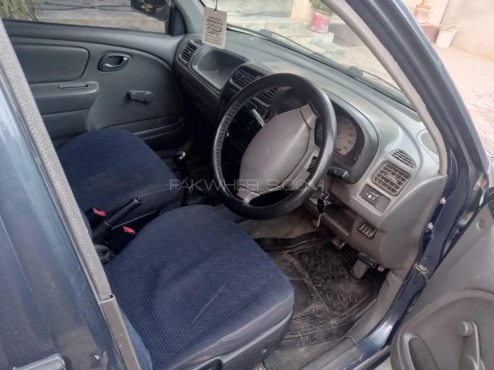 Suzuki Alto 2008 for Sale in Mardan Suzuki Alto 2008 for Sale in Mardan Image-1