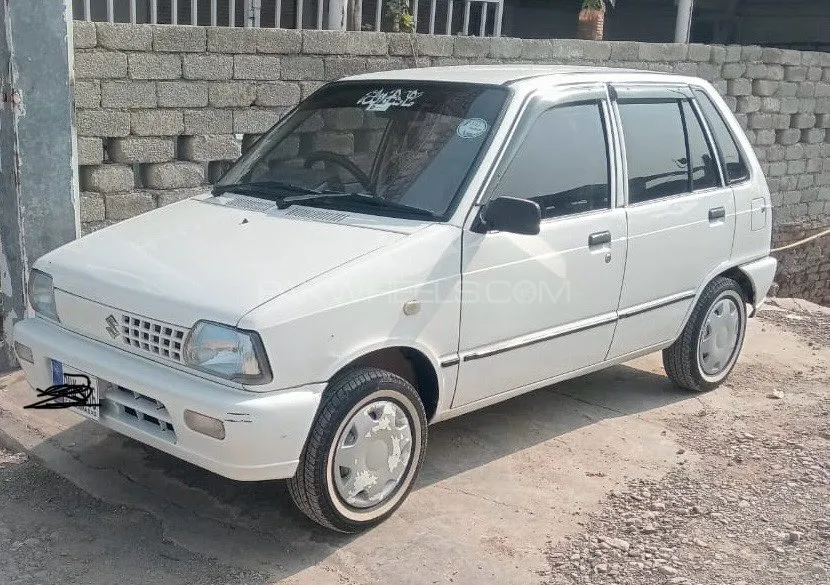 Suzuki Alto 2018 for Sale in Peshawar Suzuki Alto 2018 for Sale in Peshawar Image-3