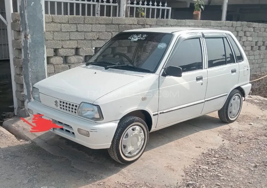 Suzuki Alto 2018 for Sale in Peshawar Suzuki Alto 2018 for Sale in Peshawar Image-5