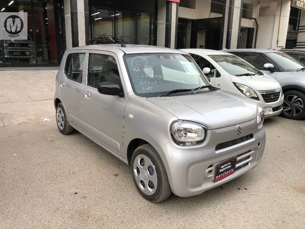 Suzuki Alto 2022 for Sale in Karachi Image-1