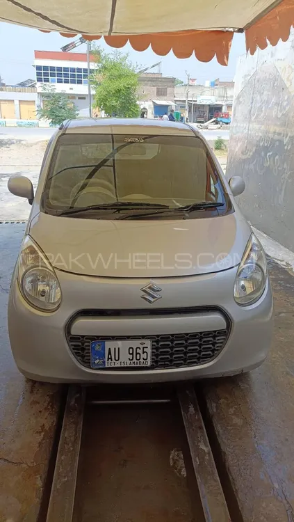 Suzuki Alto 2010 for Sale in Mardan Suzuki Alto 2010 for Sale in Mardan Image-9