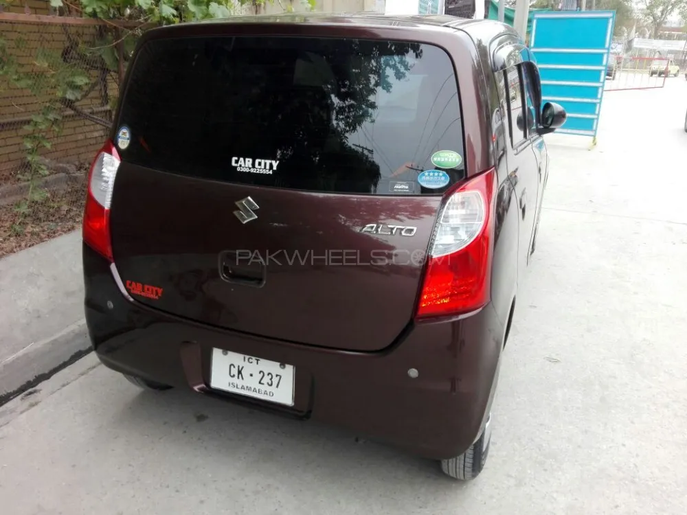 Suzuki Alto 2013 for Sale in Islamabad Image-1