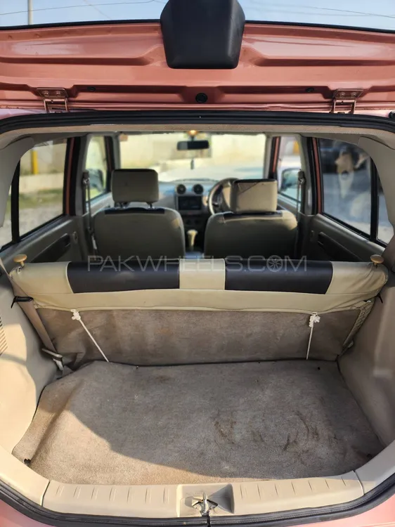 Suzuki Alto 2007 for Sale in Islamabad Suzuki Alto 2007 for Sale in Islamabad Image-14