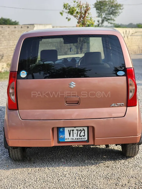Suzuki Alto 2007 for Sale in Islamabad Suzuki Alto 2007 for Sale in Islamabad Image-15