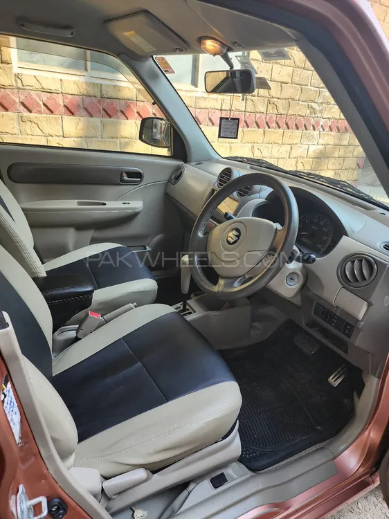 Suzuki Alto 2007 for Sale in Islamabad Suzuki Alto 2007 for Sale in Islamabad Image-2
