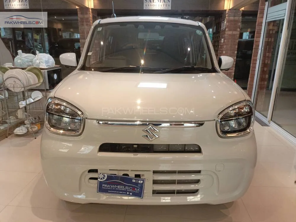 Suzuki Alto 2023 for Sale in Islamabad Image-1