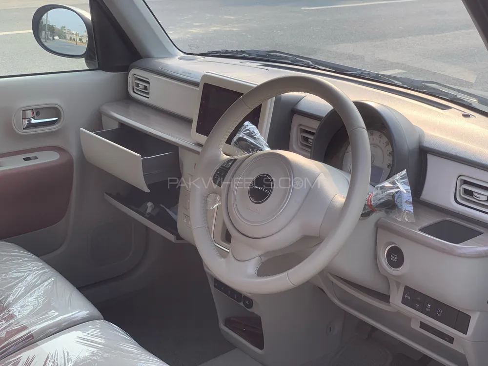 Suzuki Alto Lapin 2022 for Sale in Lahore Suzuki Alto Lapin 2022 for Sale in Lahore Image-11