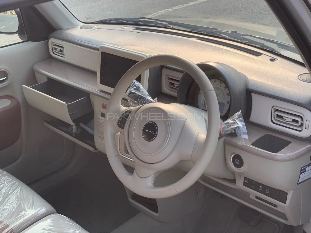 Suzuki Alto Lapin 2022 for Sale in Lahore Suzuki Alto Lapin 2022 for Sale in Lahore Image-12